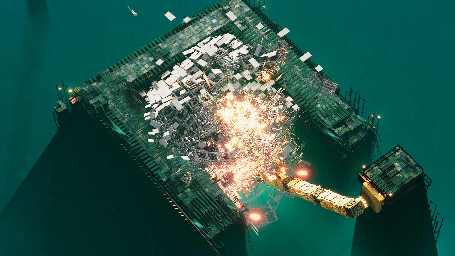 ABRISS – build to destroy #6