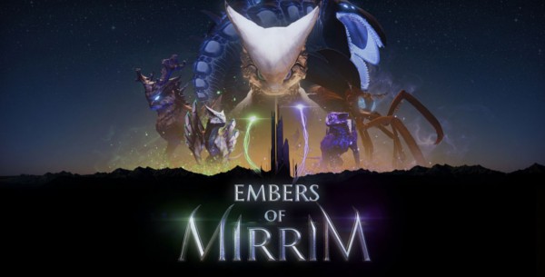 Embers of Mirrim. Wykonuj zagadki kontrolując jednocześnie dwie postacie