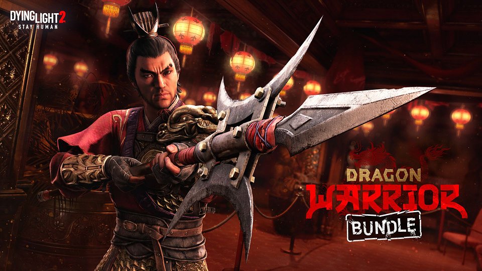 Dying Light 2 Dragon Warrior Bundle