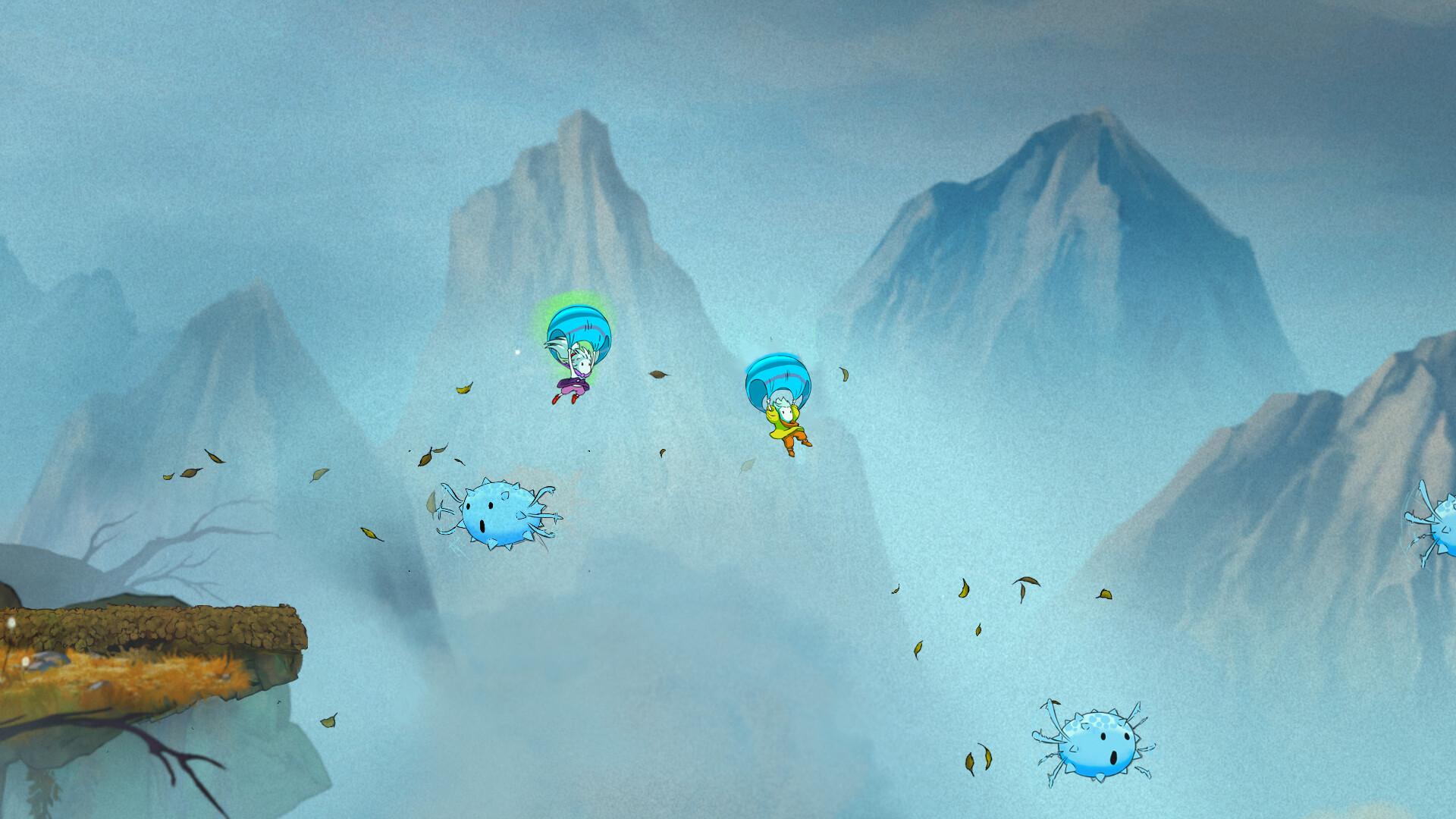 Greak 2: Alliance of the Storms #3