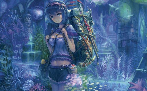 A Land Without Night to nowe RPG akcji od Gust - gra trafi na konsole Sony