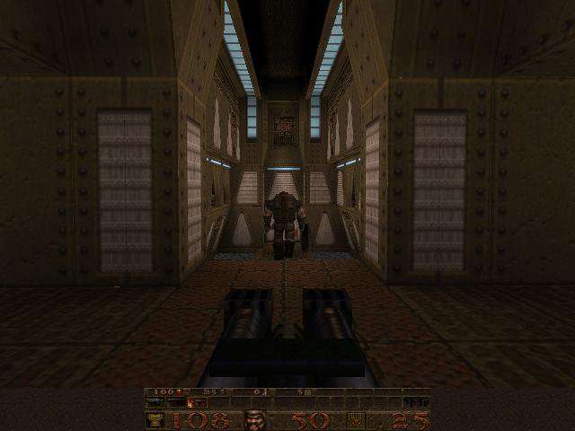 Quake: Episode 5 - Dimensions of the Past