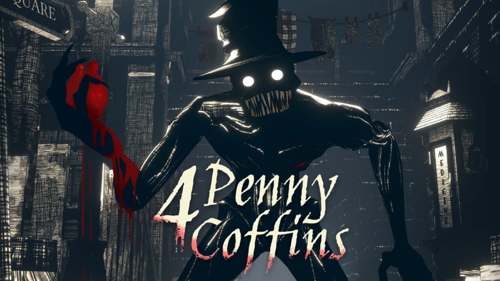 4 Penny Coffins