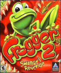 Frogger 2: Swampy&#039;s Revenge