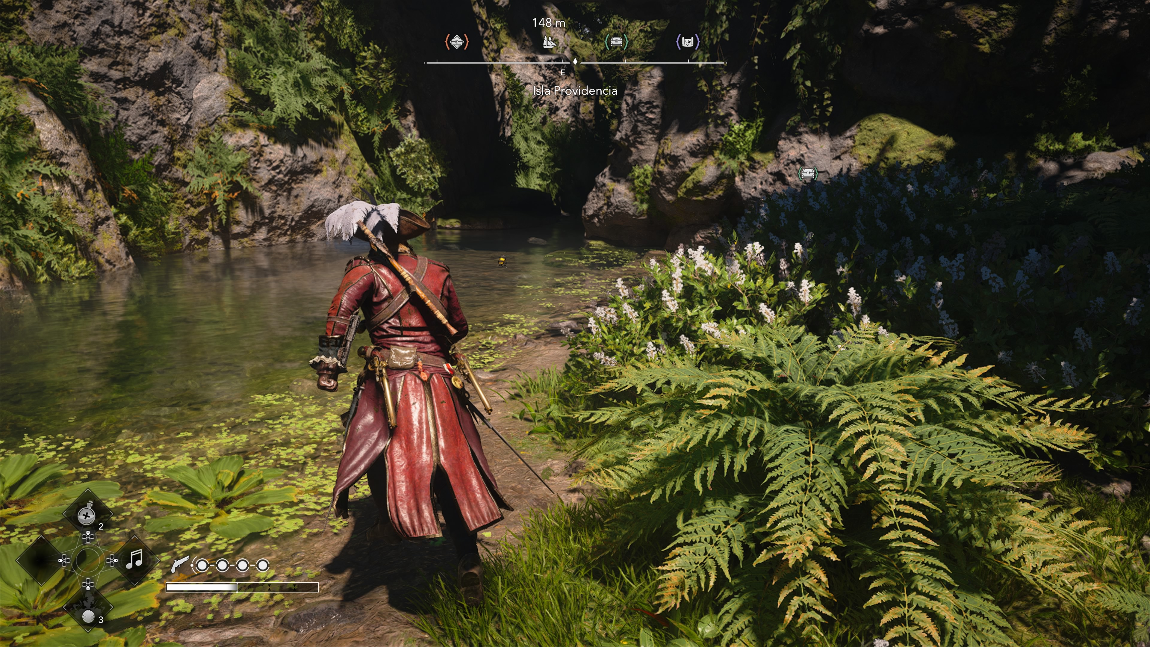 Assassin's Creed Black Flag Resynced - Sekrety na Isla Providencia