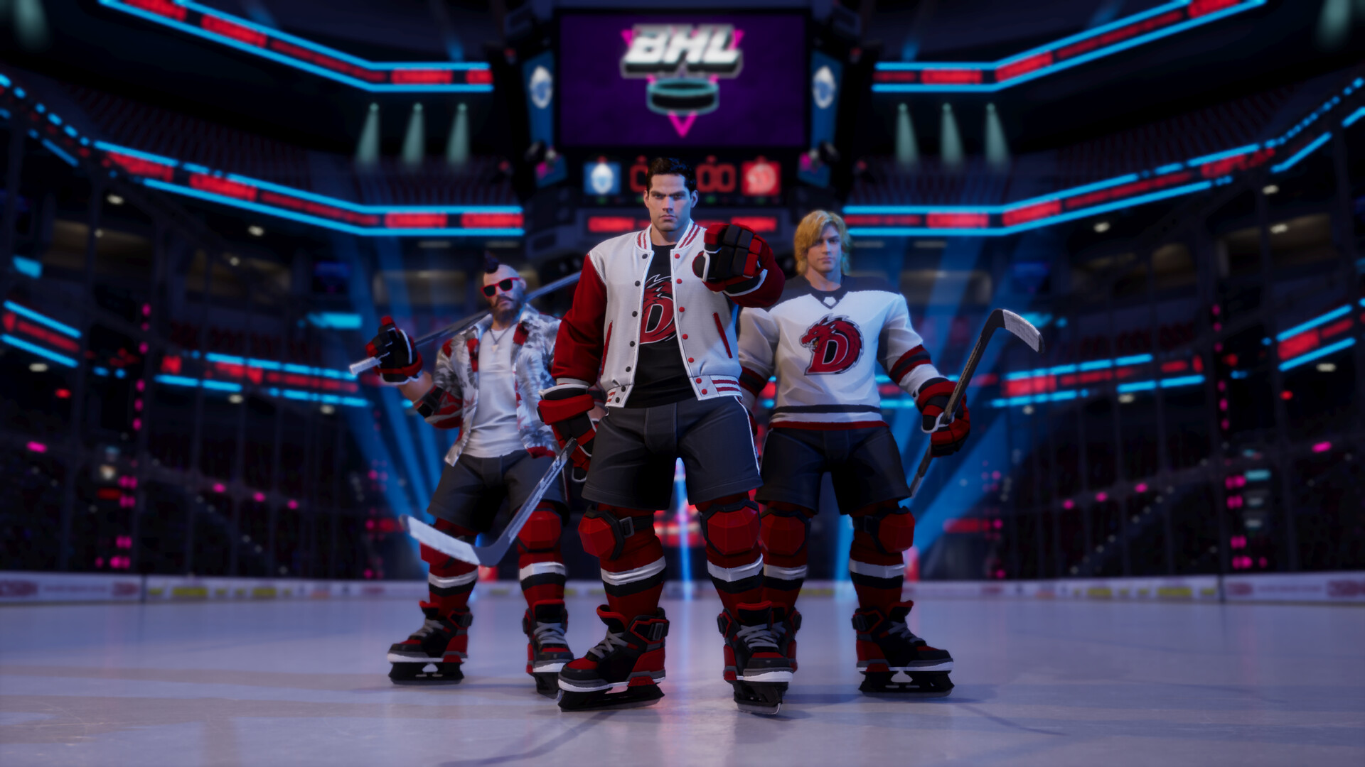 Breakaway Hockey League #2