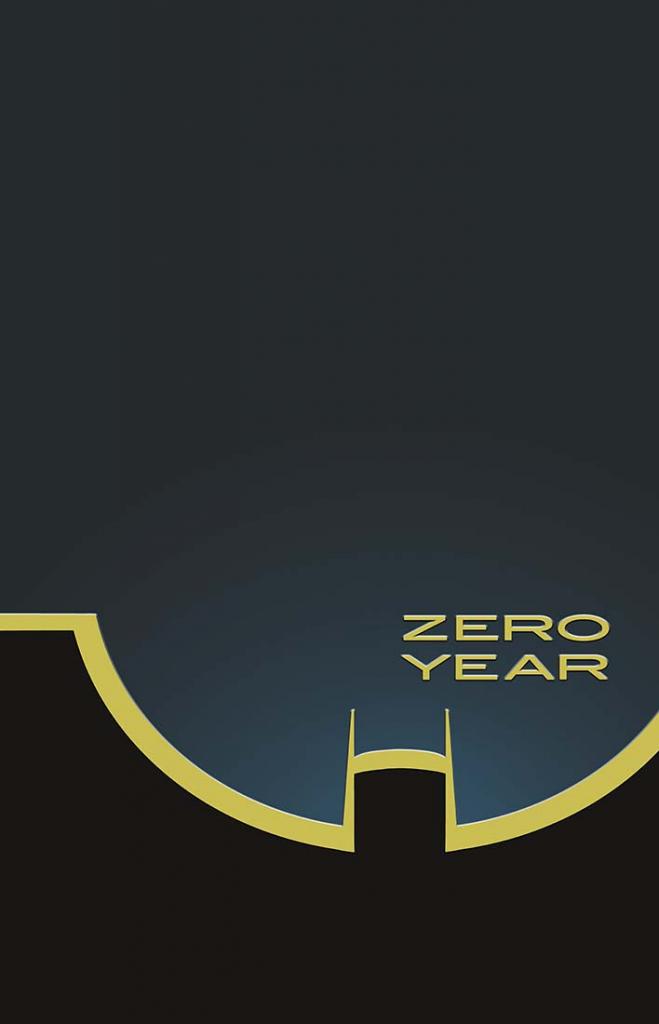 Comix Zone – „Batman. Rok zerowy. Tajemnicze miasto”: Witamy w kraju Nietoperza!