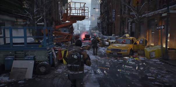 Zobacz 50 minut z gry Tom Clancy's The Division