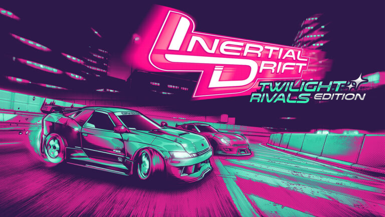 Inertial Drift: Twilight Rivals Edition