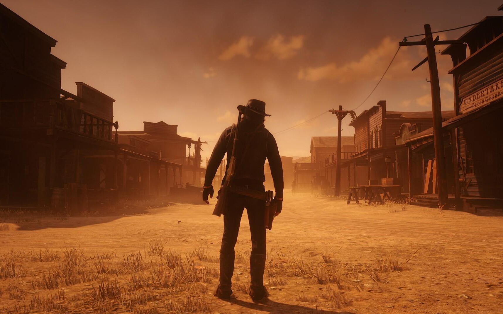 Kreatywność nie zna granic. Armadillo z Red Dead Redemption 2 w Minecraft i... wygląda to przepięknie