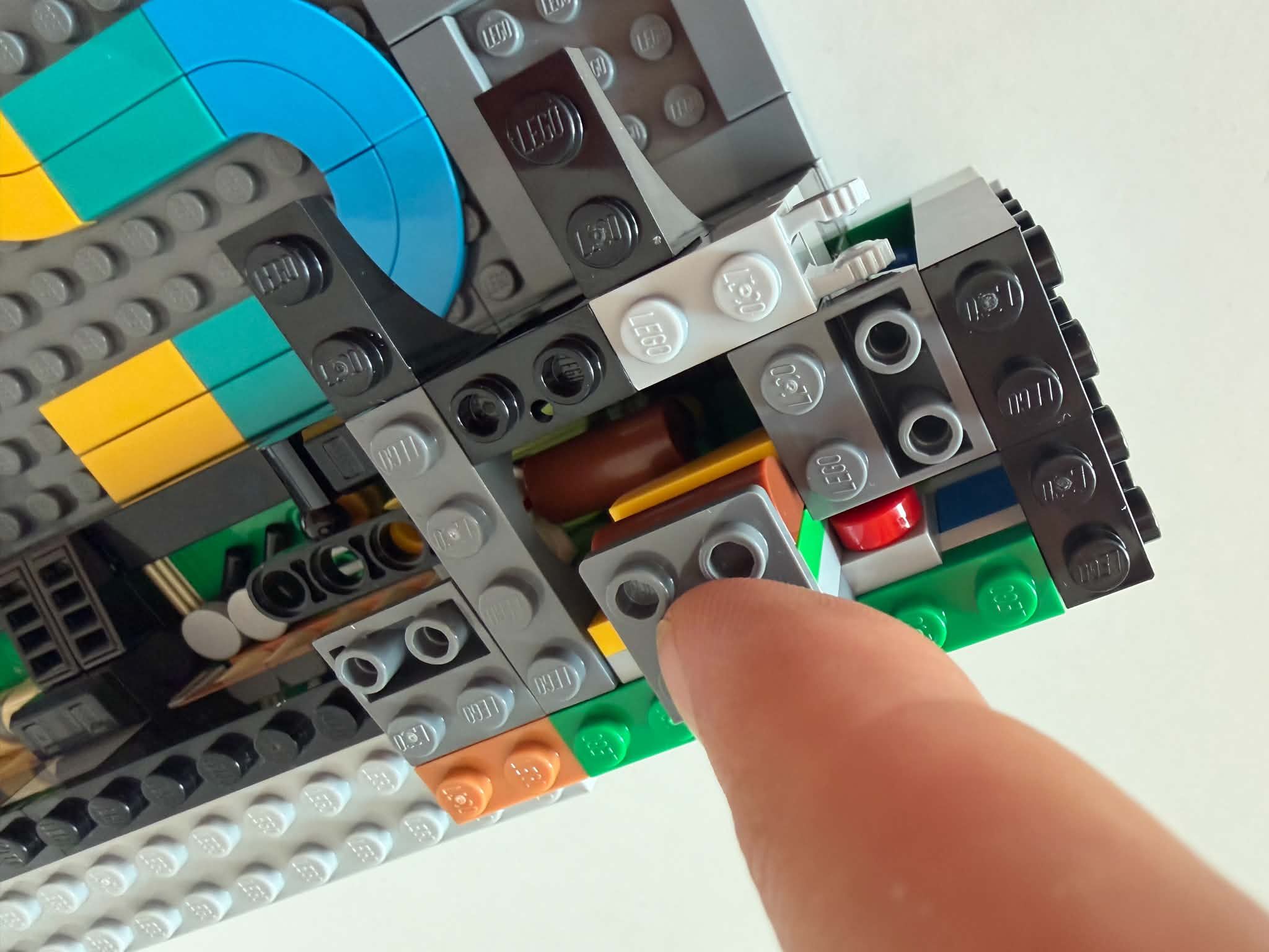 LEGO PlayStation