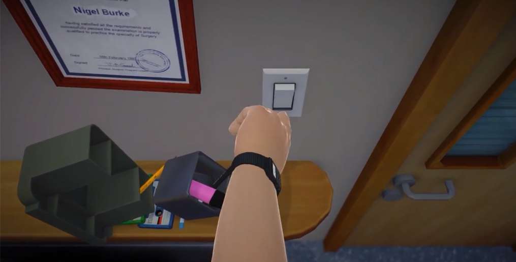 Surgeon Simulator trafi na Nintendo Switcha