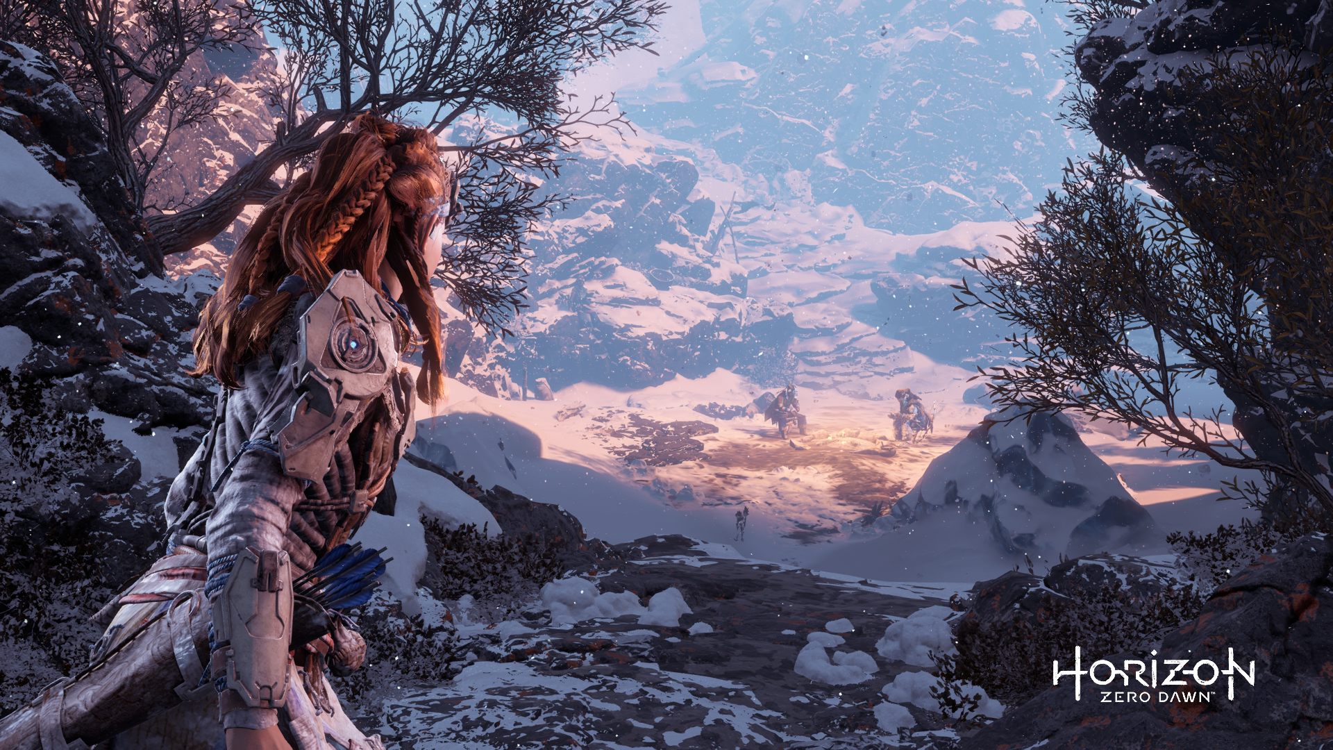 Horizon Zero Dawn to gra przereklamowana [OPINIA]