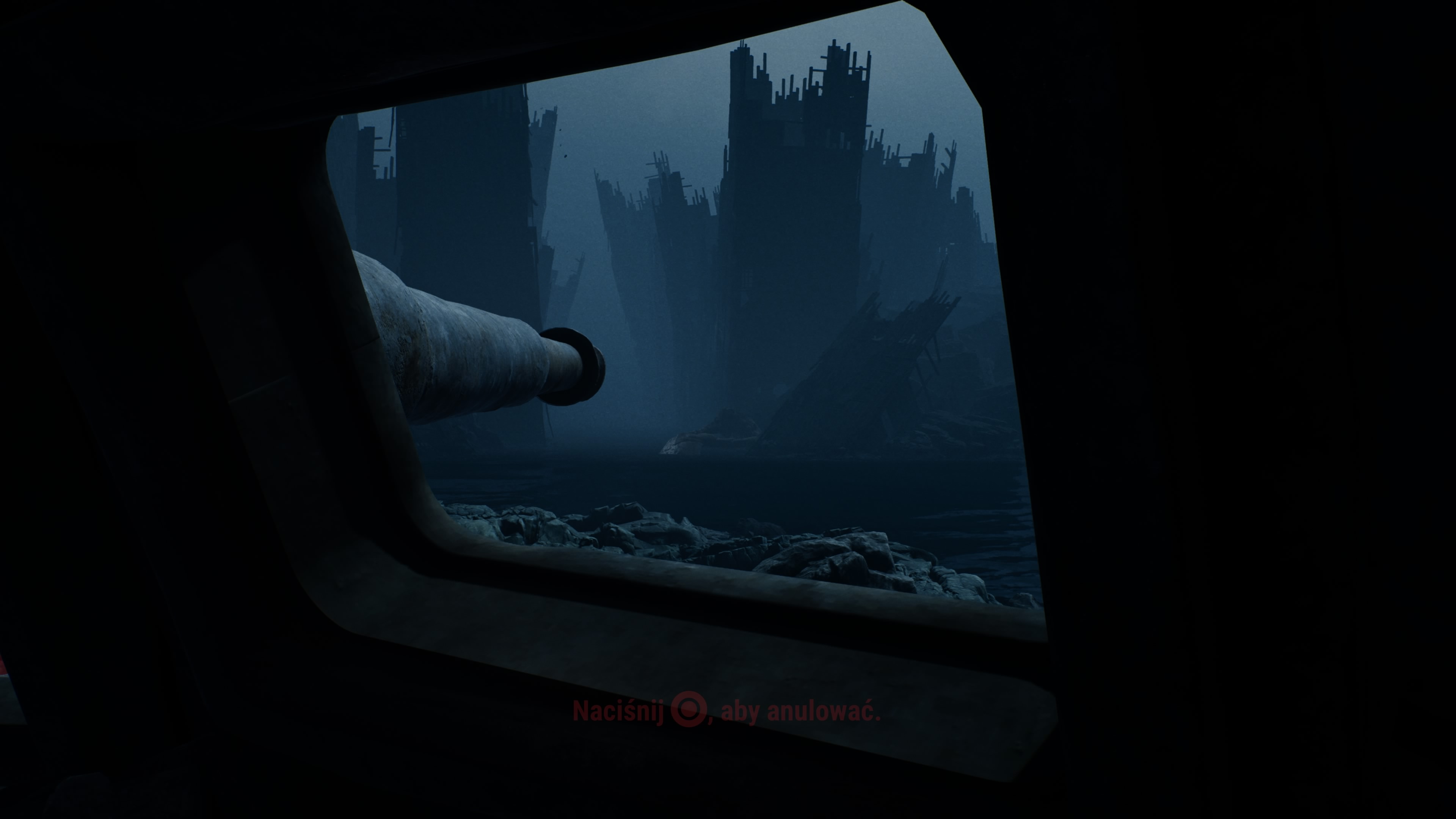 Reanimal - Akt 2: Nikogo nie zostało, opis przejścia, znajdźki: 4 przyciski, bunkier, generator, statek, winda