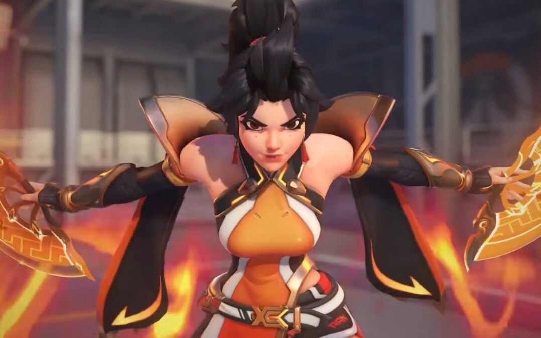 Wielka afera w Overwatch. Blizzard reaguje na krytykę wyglądu jednej z postaci