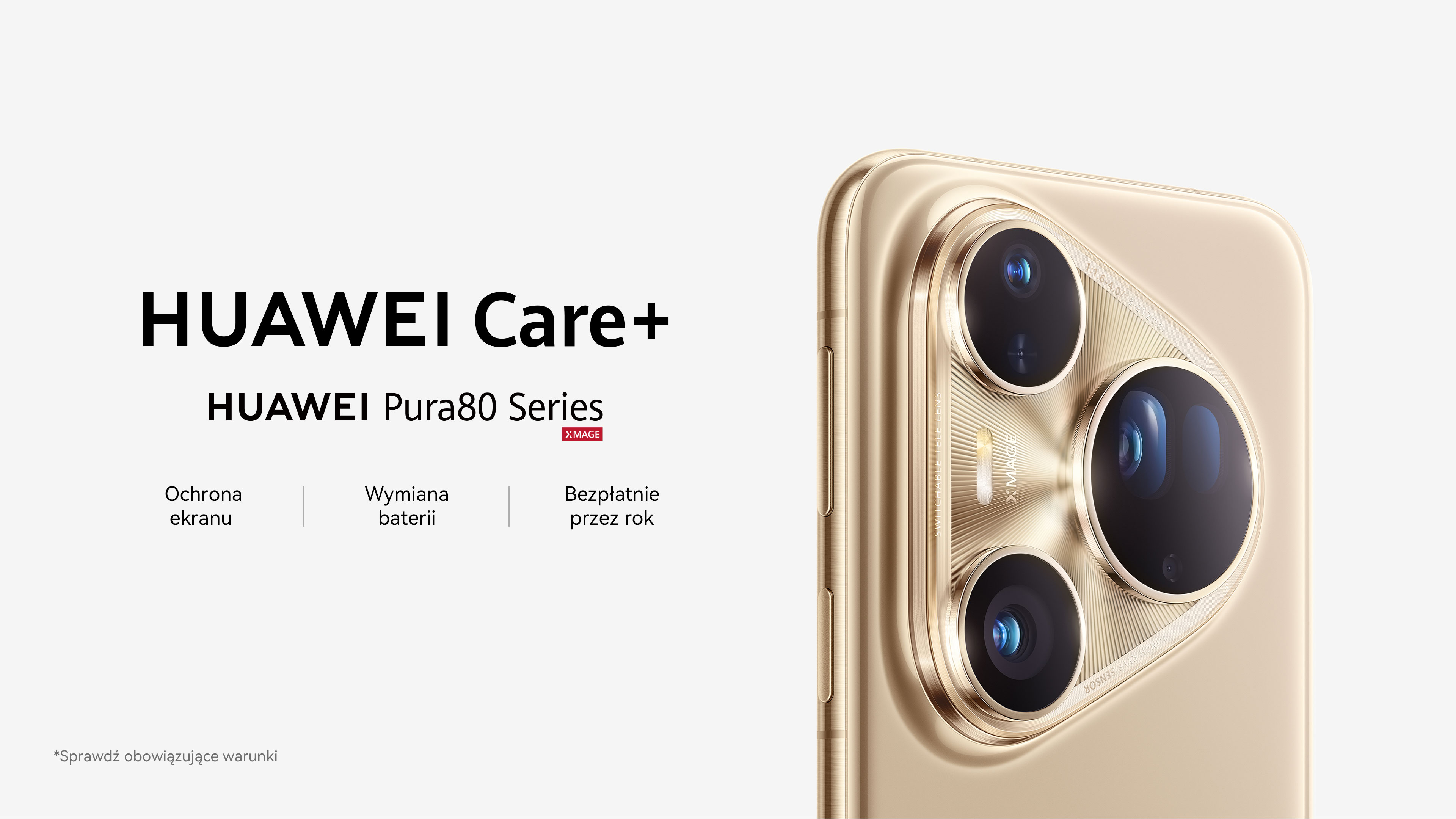 Huawei Care+