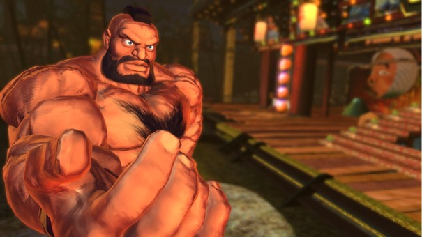 Pierwsze oceny Street Fighter X Tekken już są