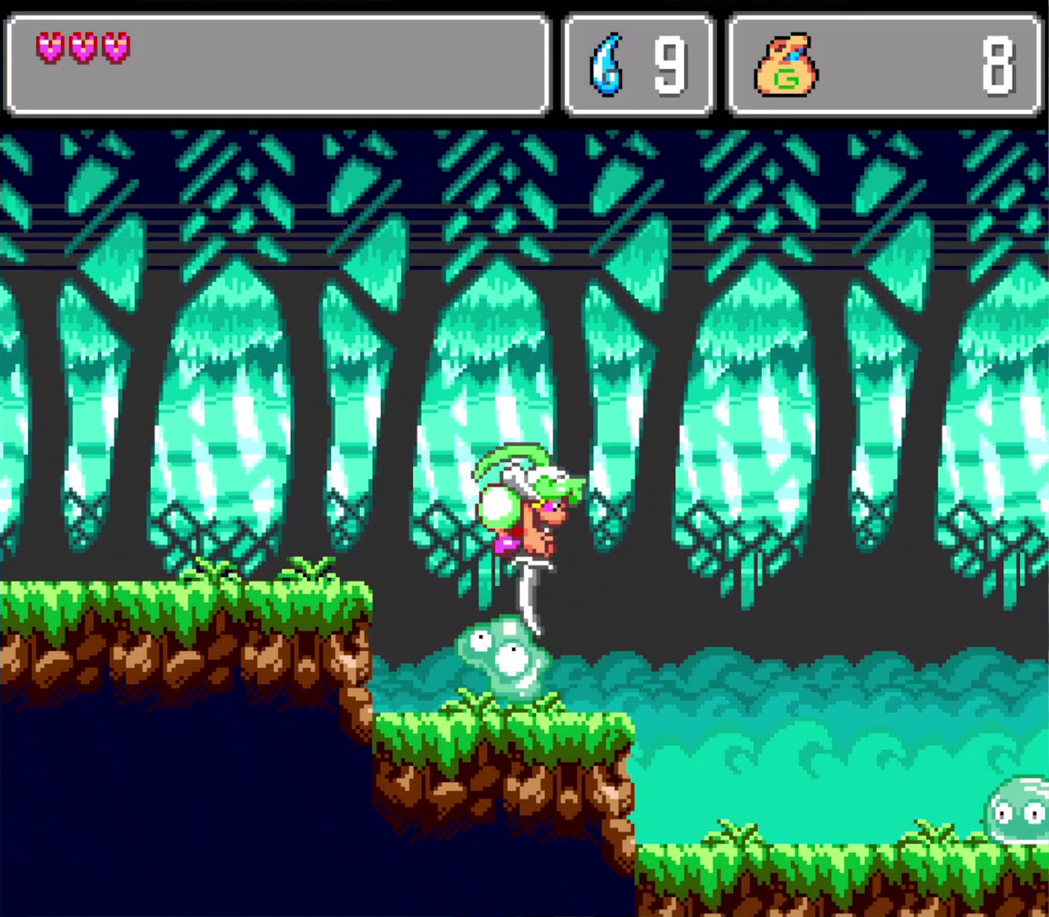 Wonder Boy Collection