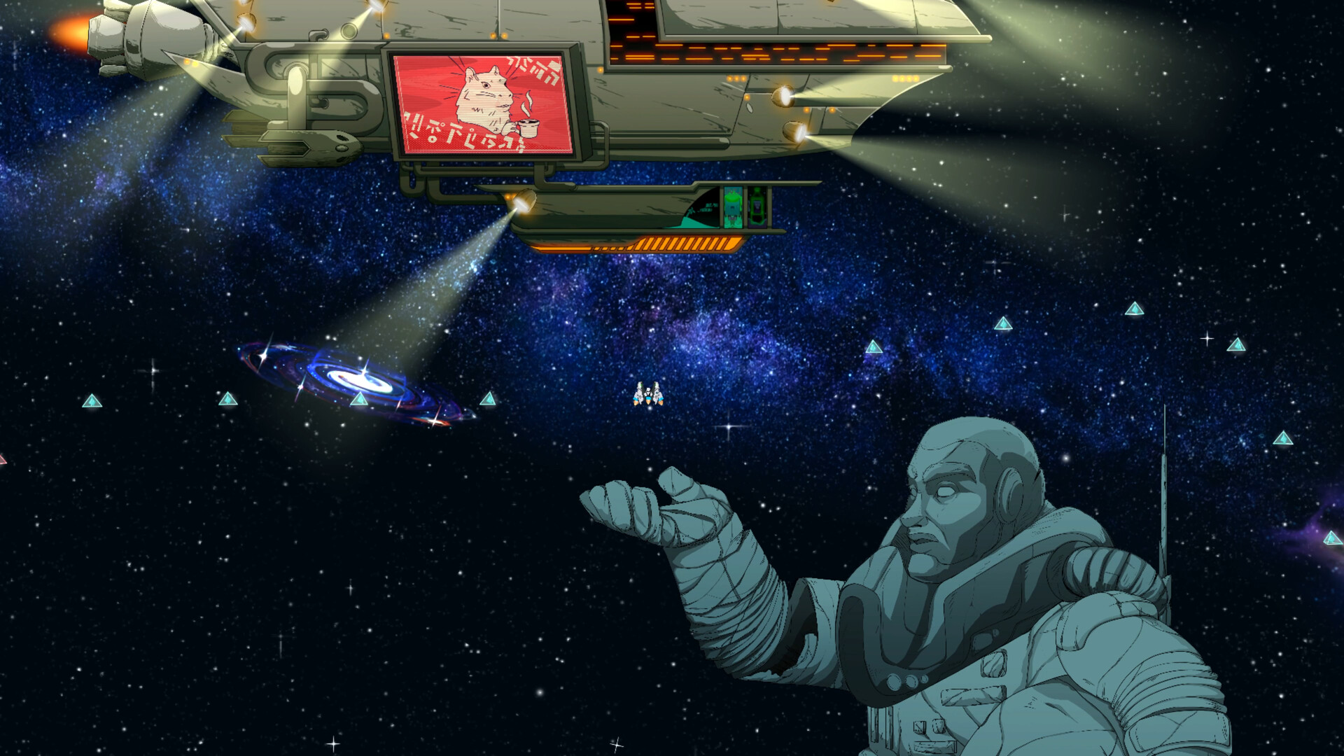 Lunar Lander Beyond #1