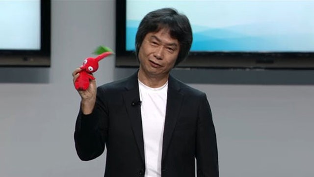 Miyamoto o nowych IP i problemach z developingiem na Wii U