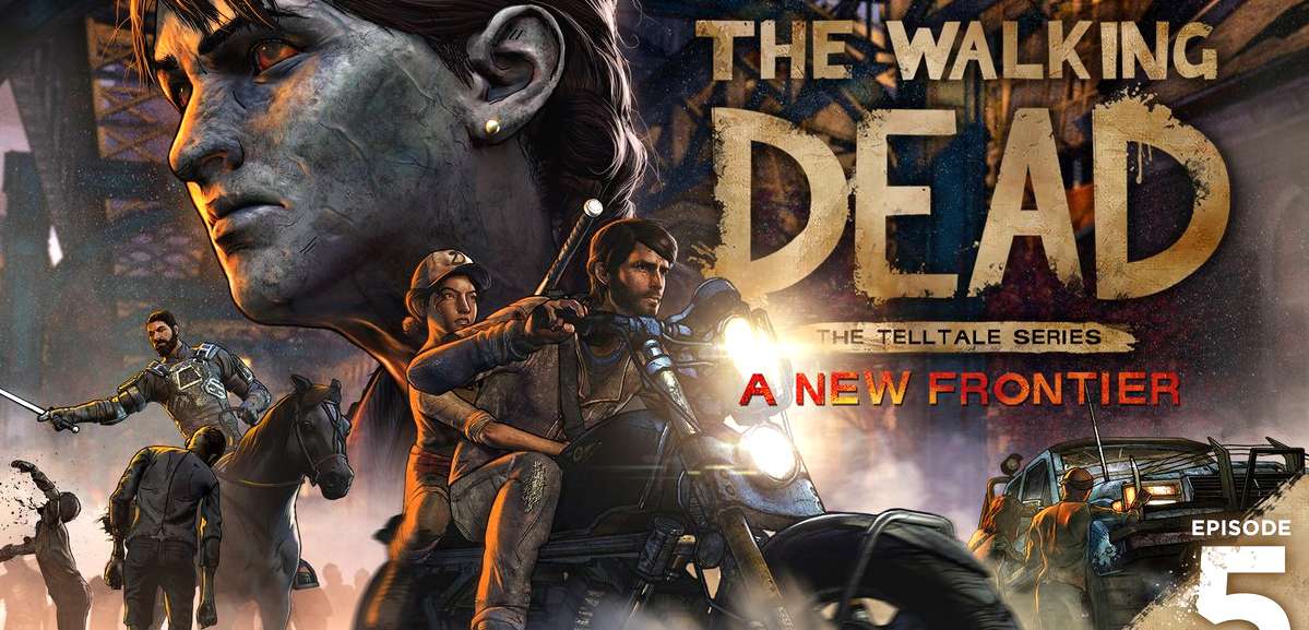 The Walking Dead: A New Frontier. Koniec historii jeszcze w maju