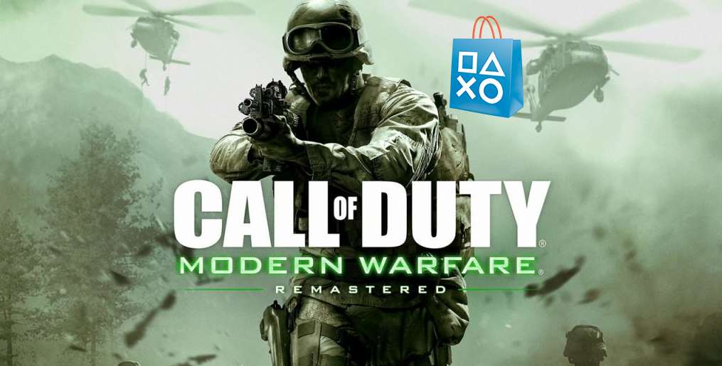 Call of Duty: Modern Warfare Remastered nową ofertą tygodnia w PS Store