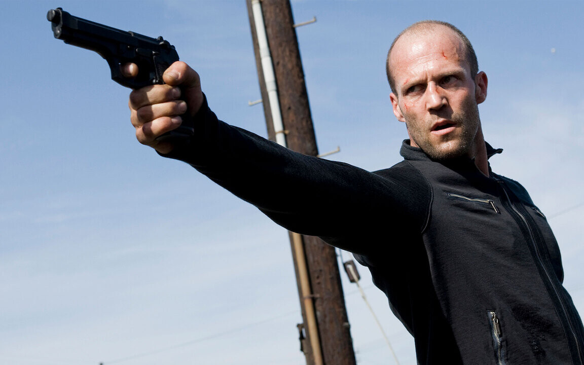 Jason Statham żegna się z kultową serią. Trzeci film najprawdopodobniej nie powstanie