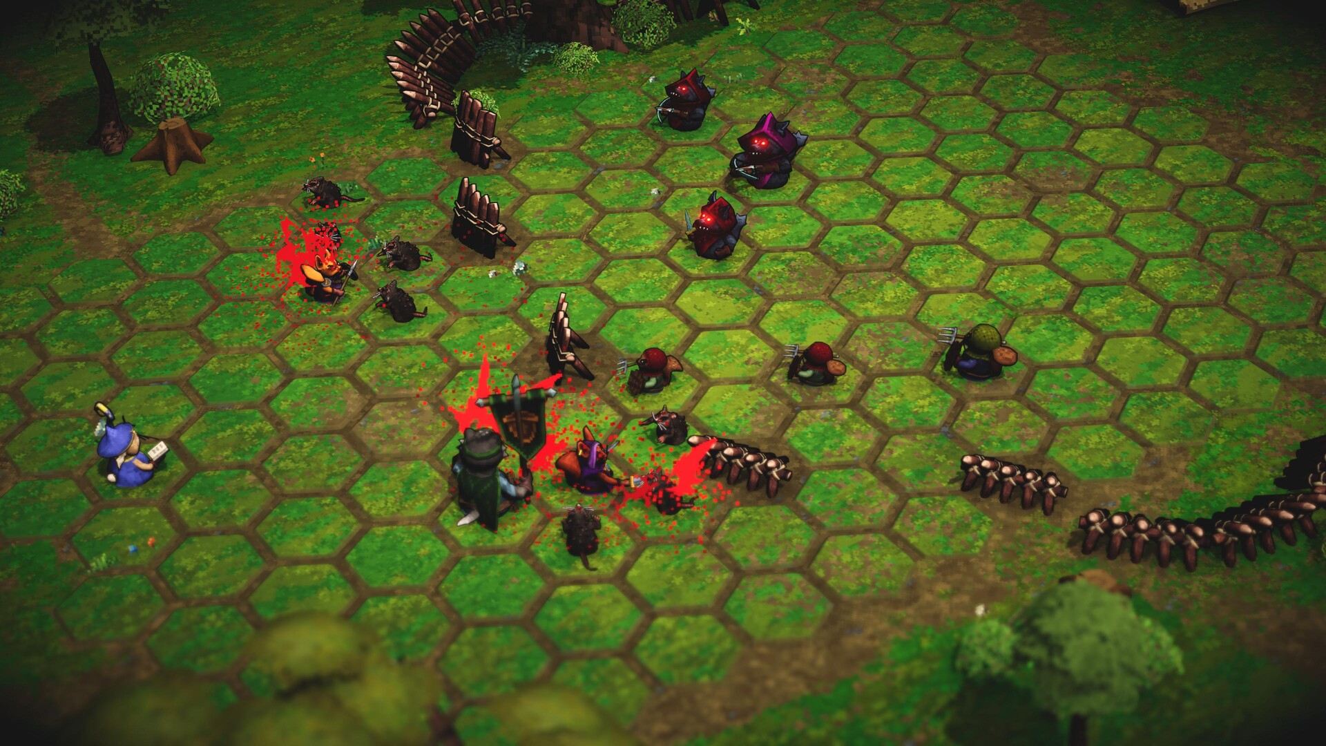 ACORN: Seed of Resistance #9