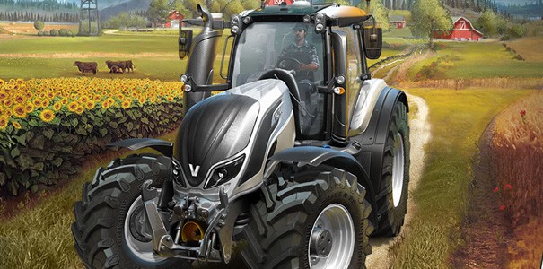Farming Simulator 17 w 4K na PS4 Pro