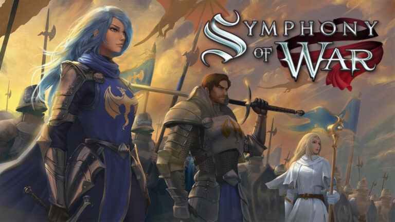 Symphony of War: The Nephilim Saga