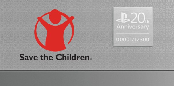 Aukcja charytatywna olana przez zwycięzce, Sony nie zostawi dzieci w potrzebie