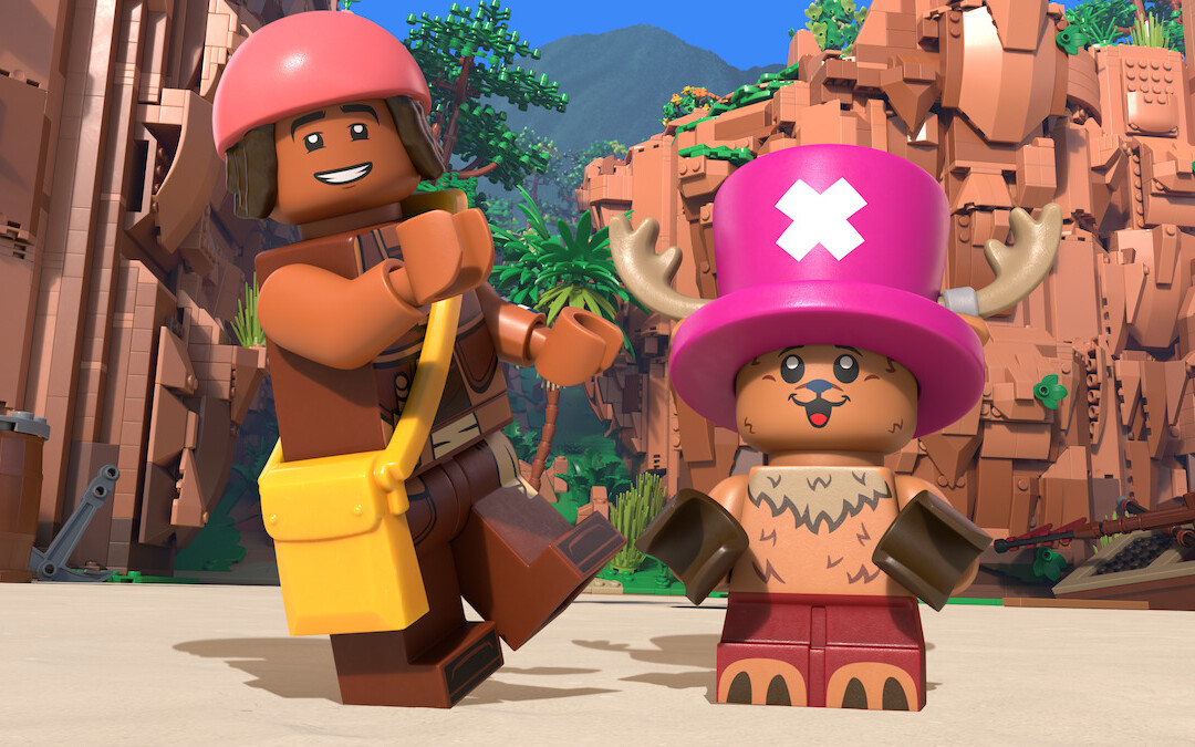 LEGO One Piece oficjalnie ogłoszone! Netflix pokazał zwiastun i ujawnił datę premiery