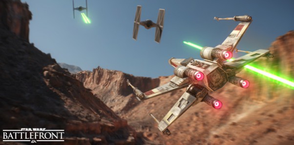 EA ujawniło nowy tryb gry w Star Wars Battlefront