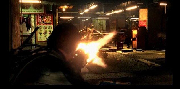 Zobacz Resident Evil 6 w akcji! [Update]
