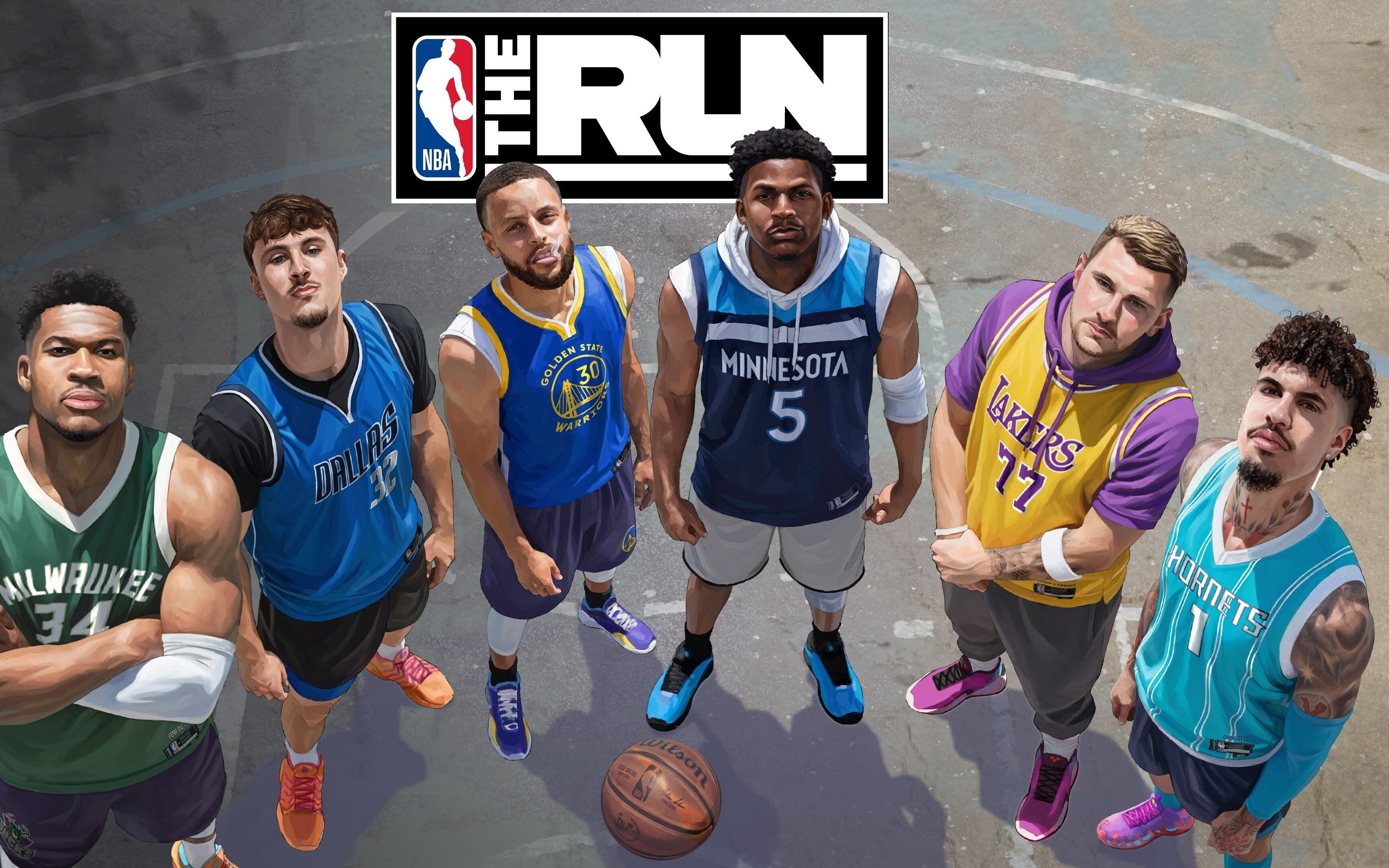 Uliczna koszykówka powraca! Pokazano zwiastun NBA The Run, następcy kultowej serii NBA Street