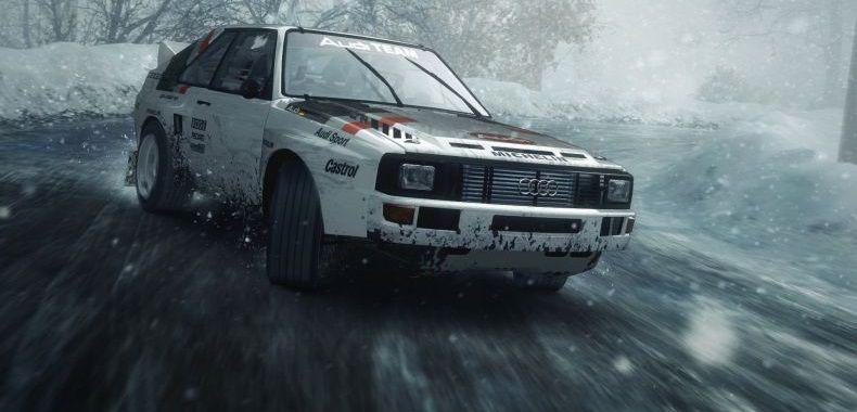 Tajwańczycy nie kłamali. DiRT Rally zadebiutuje na PlayStation 4 i Xbox One