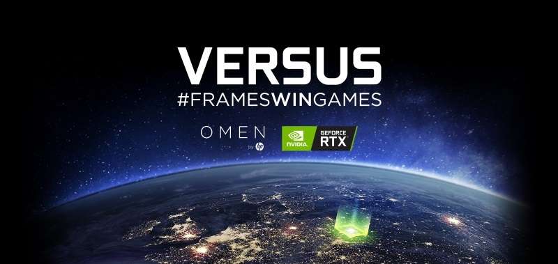 VERSUS GEFORCE RTX odbędzie się w weekend. Kibicuj Polakom
