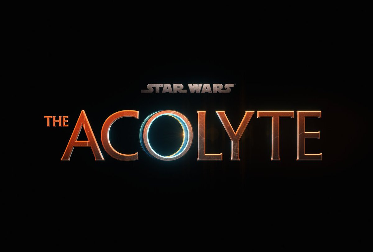 Star Wars The Acolyte LOGO