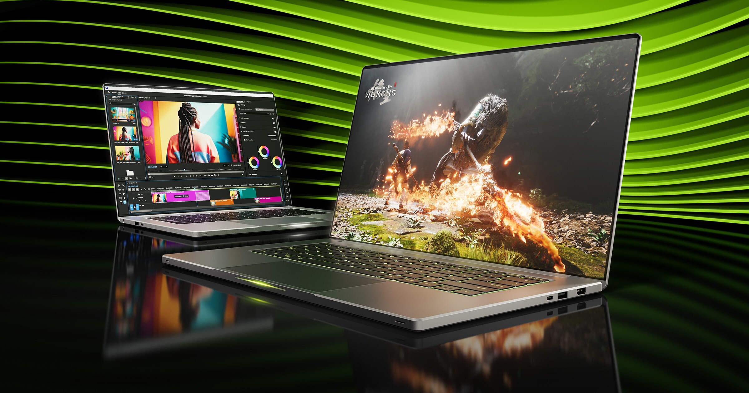 Co zmienia GeForce RTX z serii 50 w komputerze do gier