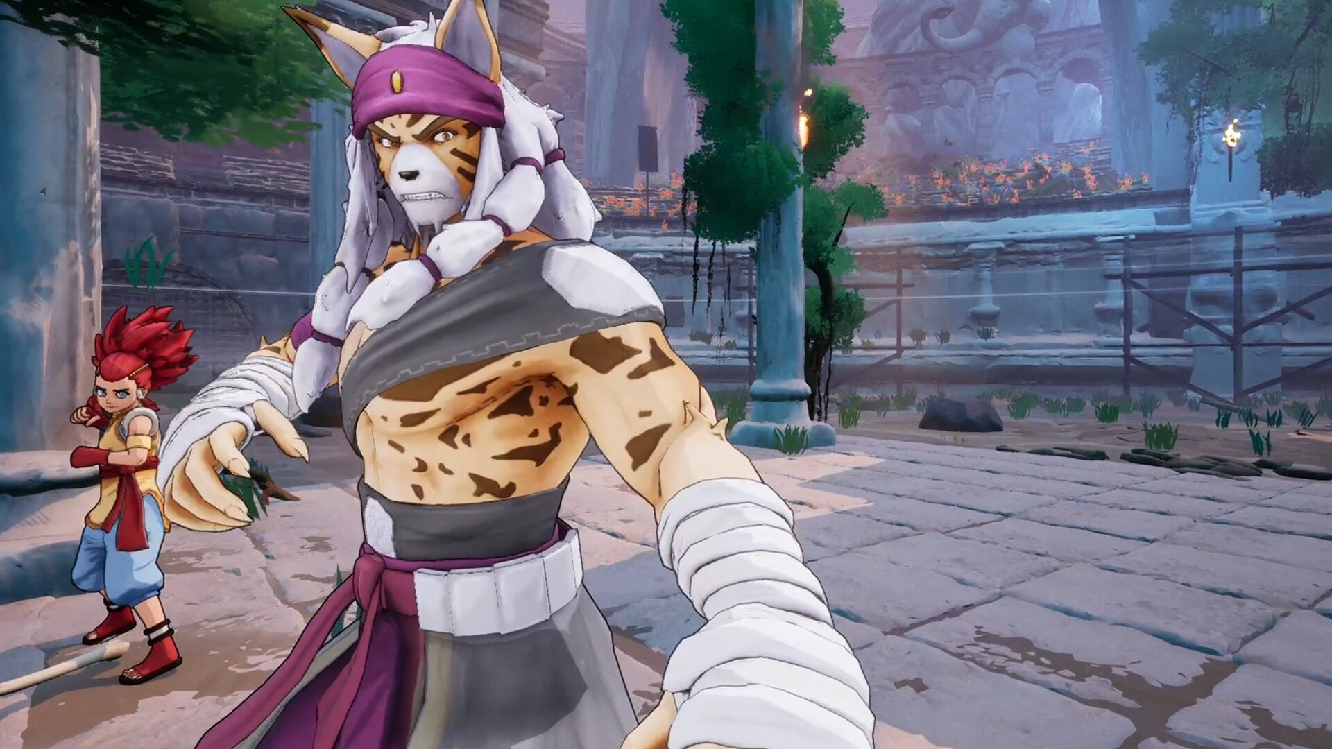 A Fighter's Nova: Mindara #1