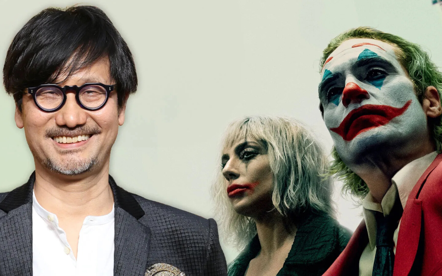 Hideo Kojima Joker