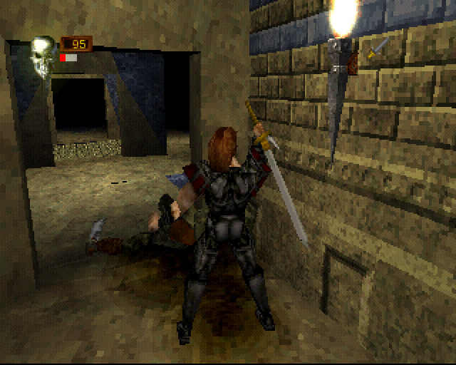 Ian Livingstone's Deathtrap Dungeon