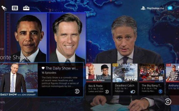 PlayStation Vue zadebiutuje na początku 2015 roku