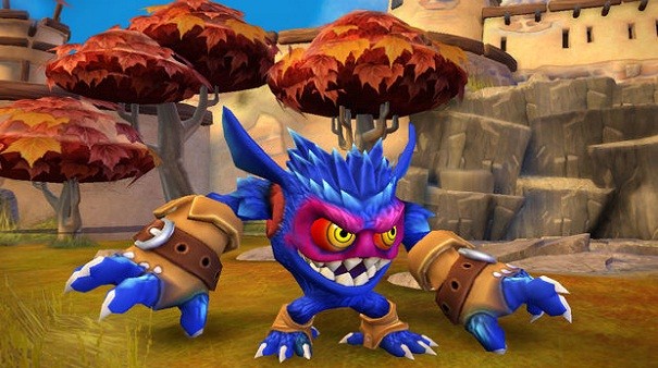 A tak prezentuje się Skylanders: Giants