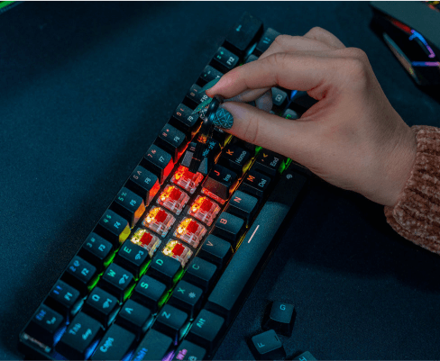 Mad Dog GK850W RGB #1