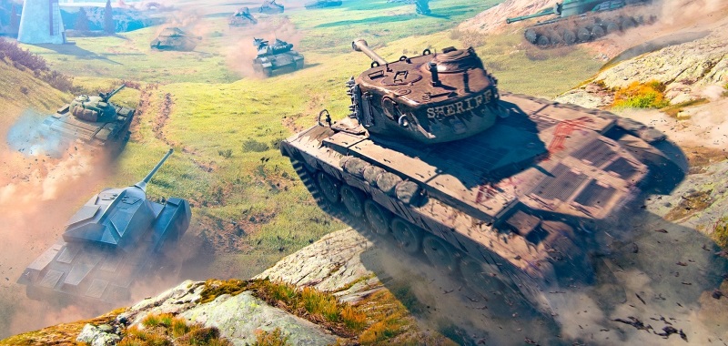 World of Tanks Blitz zadebiutował na Nintendo Switch. Wargaming zaprasza do gry wszystkich graczy
