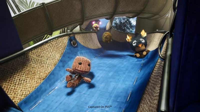 Sackboy: Wielka Przygoda z nowymi szczegółami. Twórcy przygotowali hardcorowe poziomy i cross-play