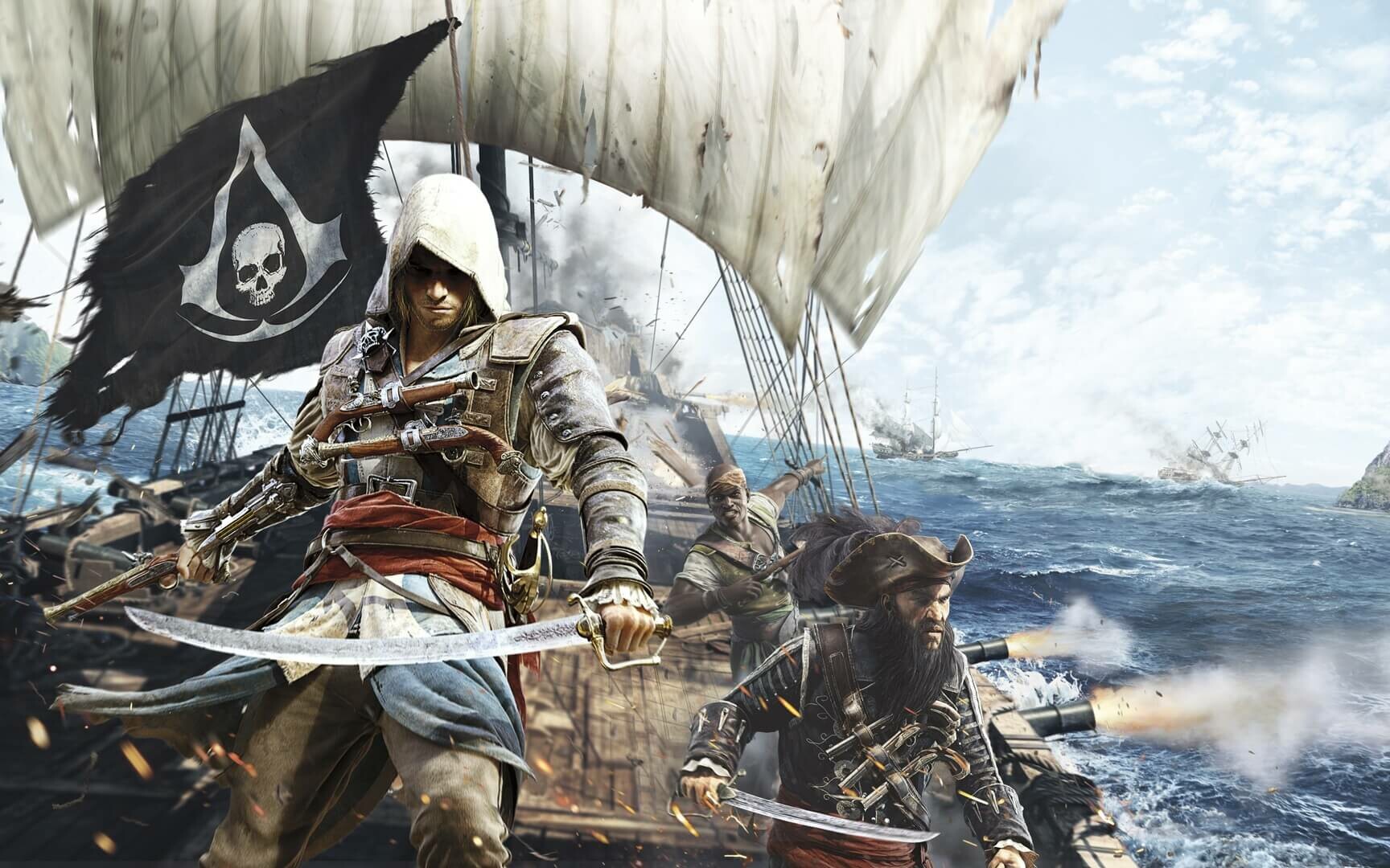 AC Black Flag