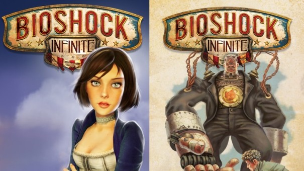Gracze wybiorą nową okładkę Bioshock: Infinite