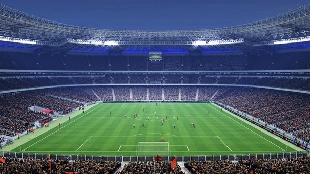 Znamy listę ponad 60 stadionów w FIFA 14